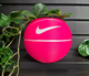 Basketball planters