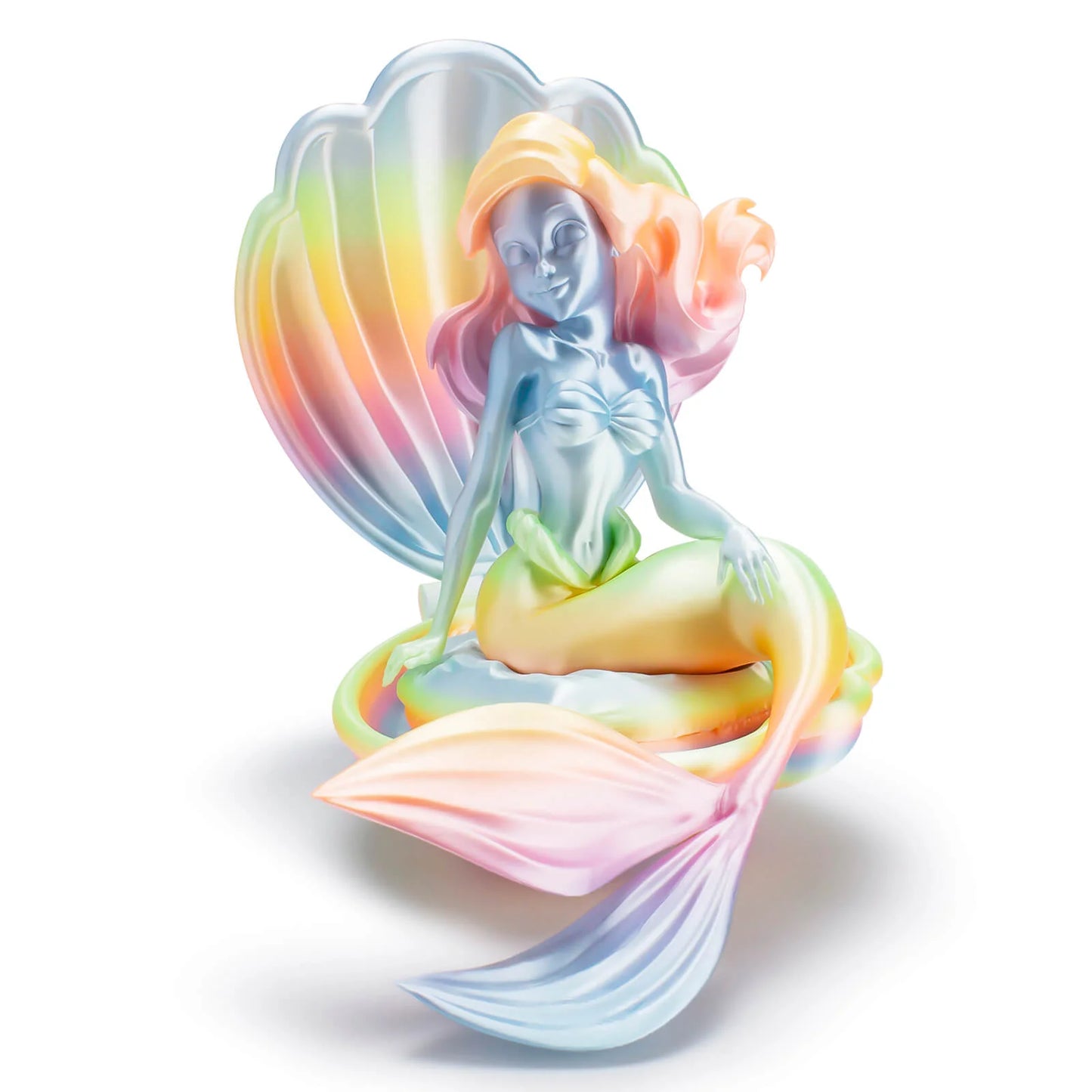 ZIRO Gradient Silk PLA Filament 1.75mm, Candy