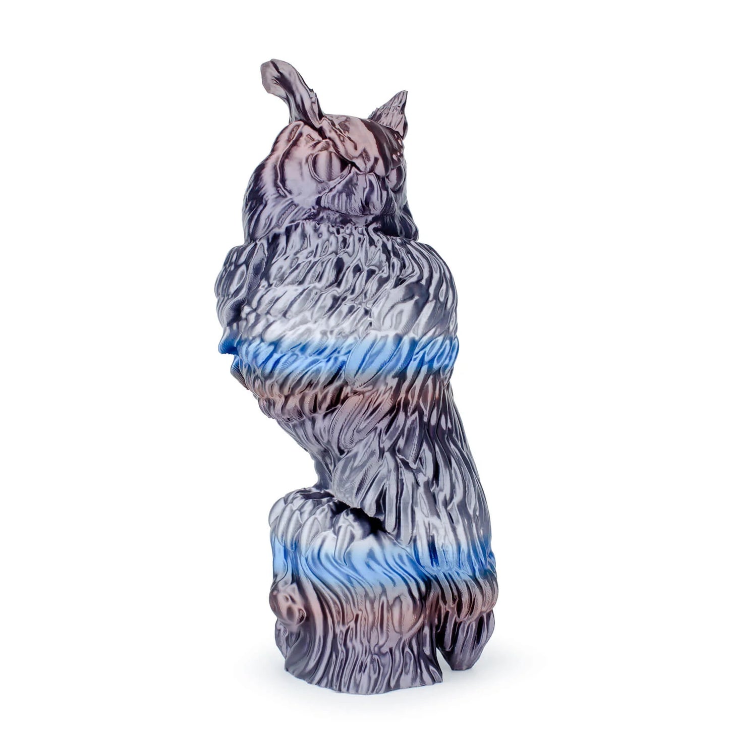 ZIRO Gradient Silk PLA Filament 1.75mm, Steady