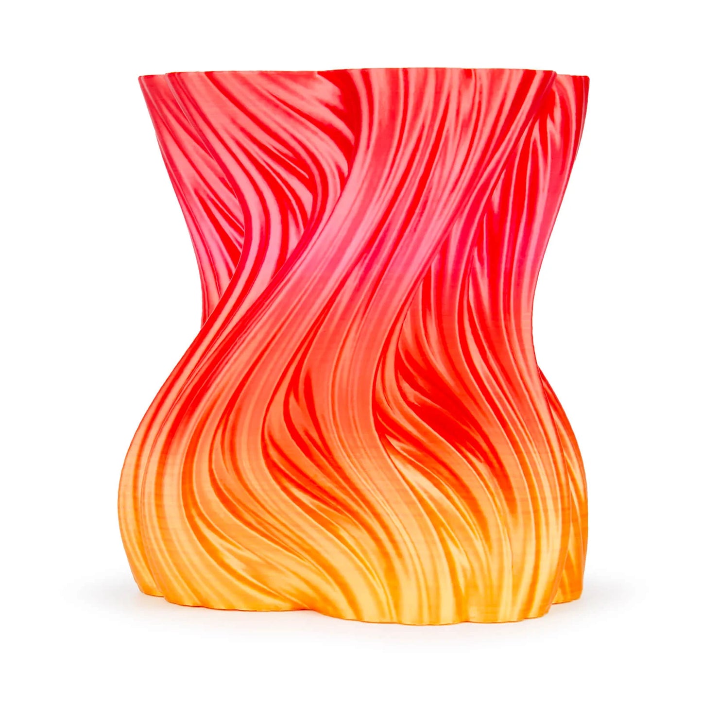 ZIRO Gradient Silk PLA Filament 1.75mm, Passionate