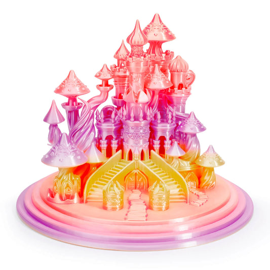 ZIRO Gradient Silk PLA Filament 1.75mm, Sweet