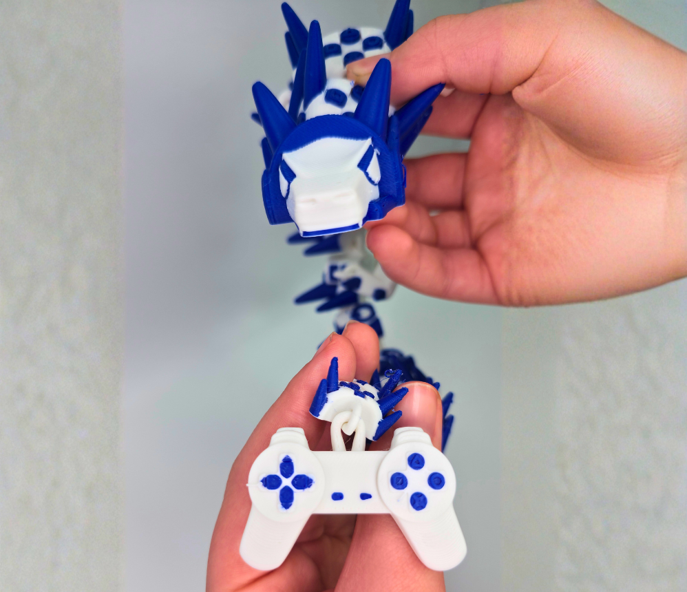 Gamer Dragon