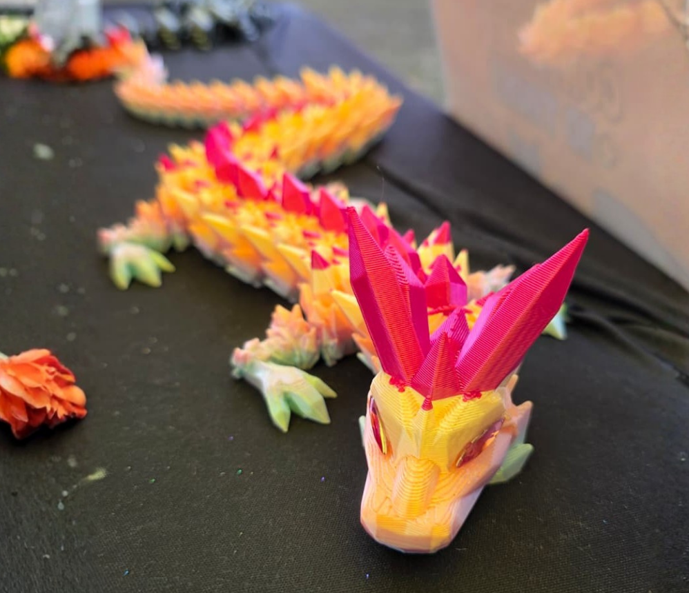 Crystal Dragon