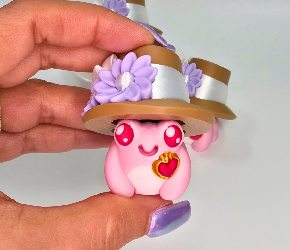 Aristocrats frog Clicker