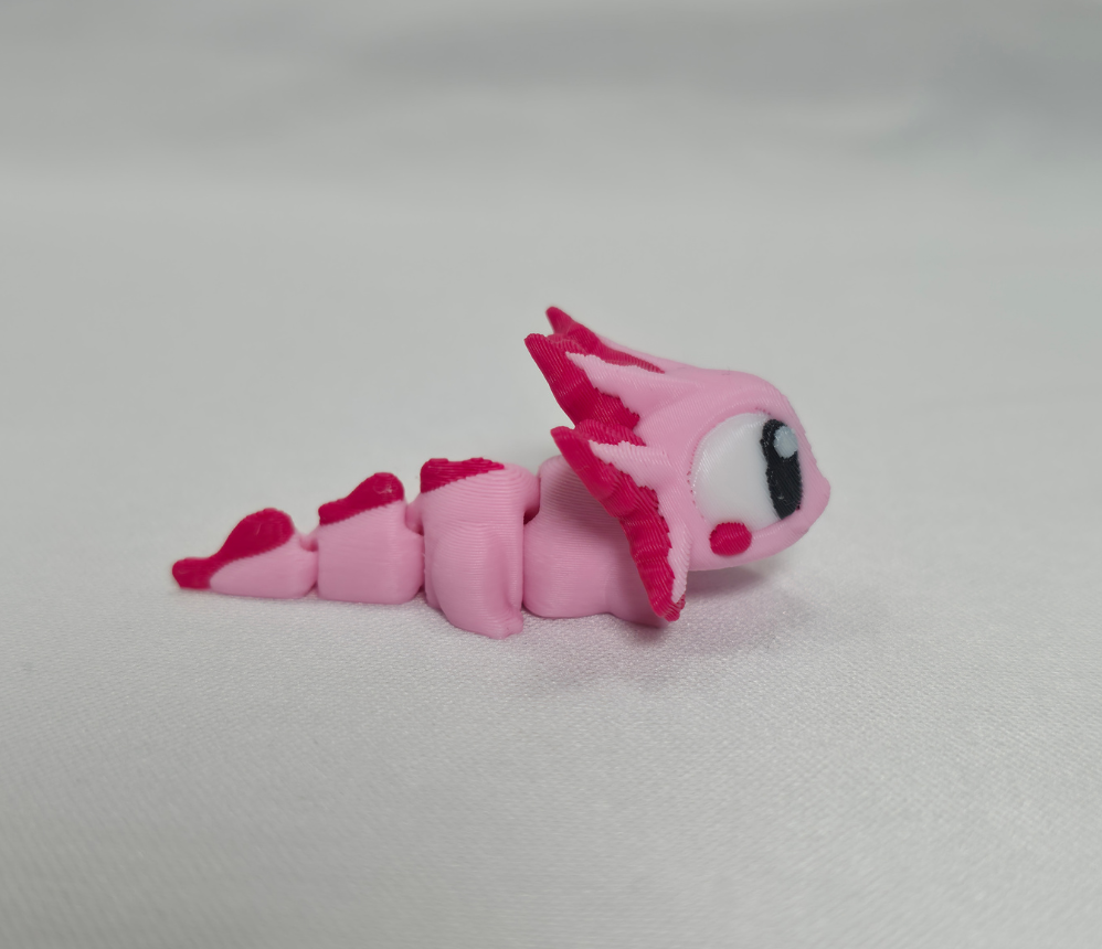 Axolotls Set 12 pzs