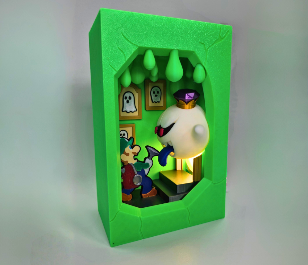 Brick Lamp - LUIGUI
