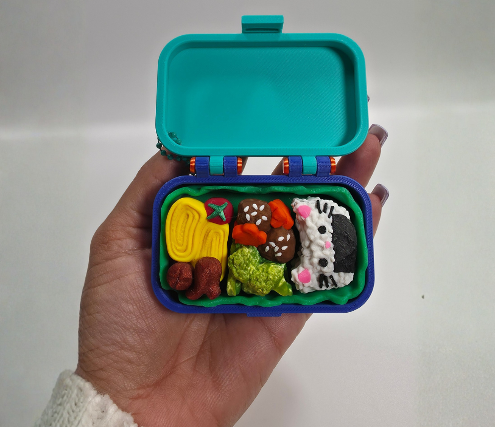 Bento Box Clicker