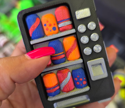 Vending Machine Clicker