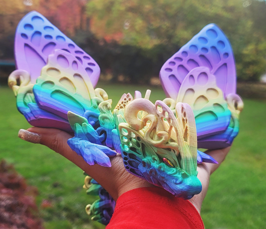 Butterfly Dargon