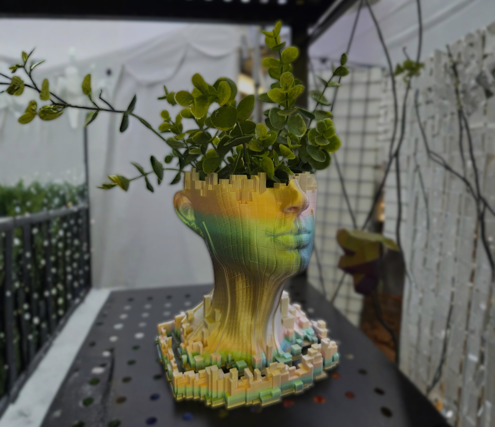 Vase Planters