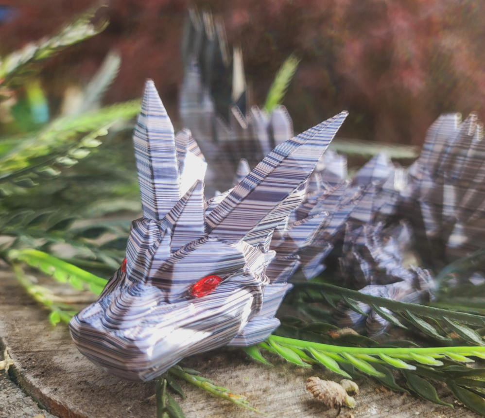 Crystalwing Dragon