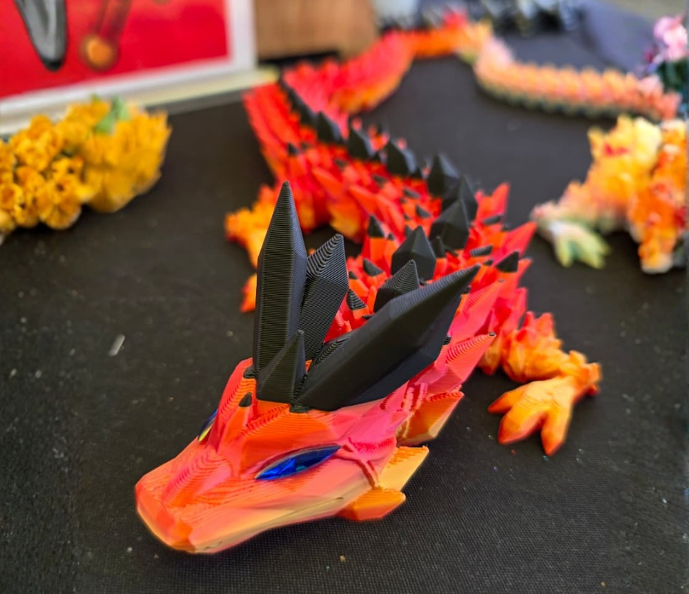 Crystal Dragon