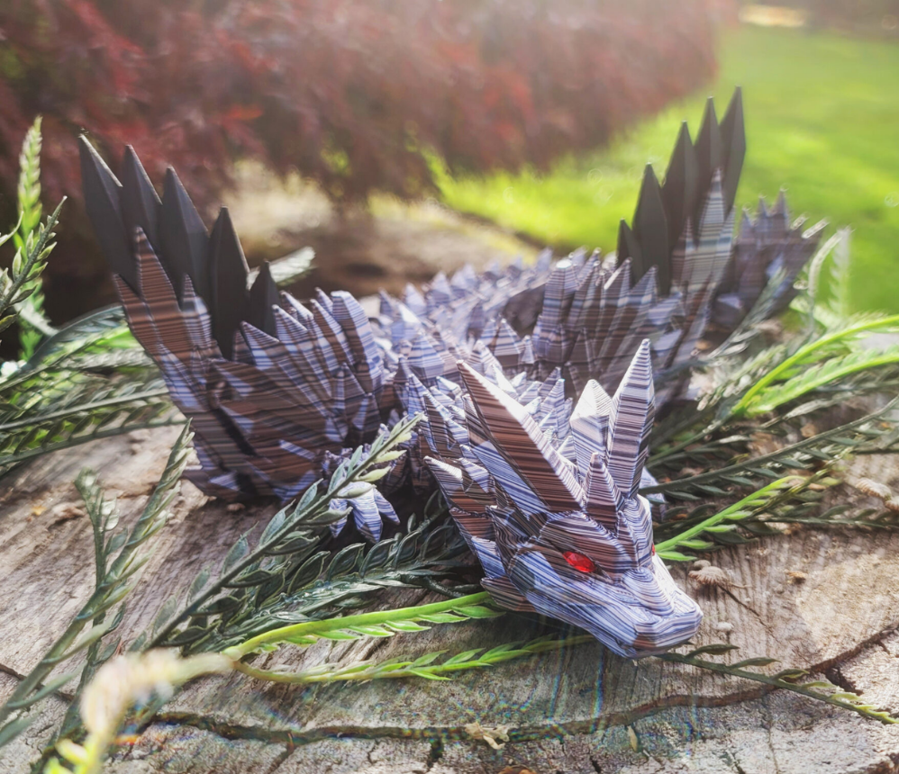 Crystalwing Dragon