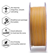 ZIRO Tri-color Matte PLA Filament 1.75mm, Desert