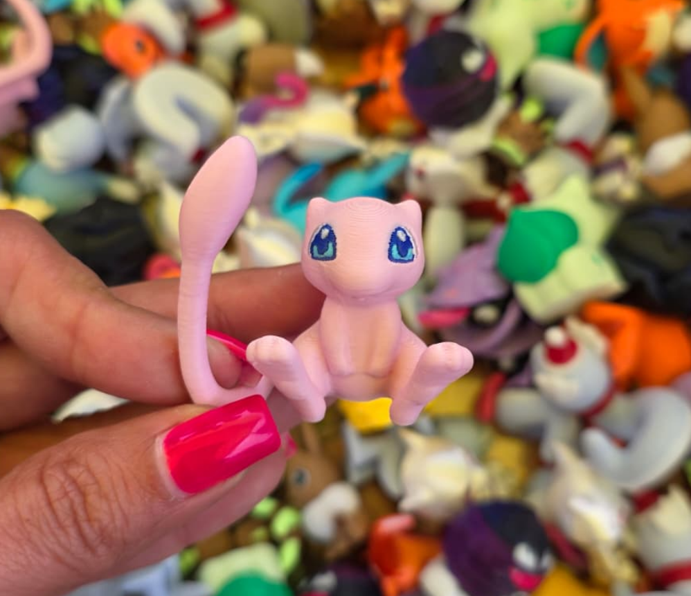 Pokefriends Mystery Bundle (10 Random Items)