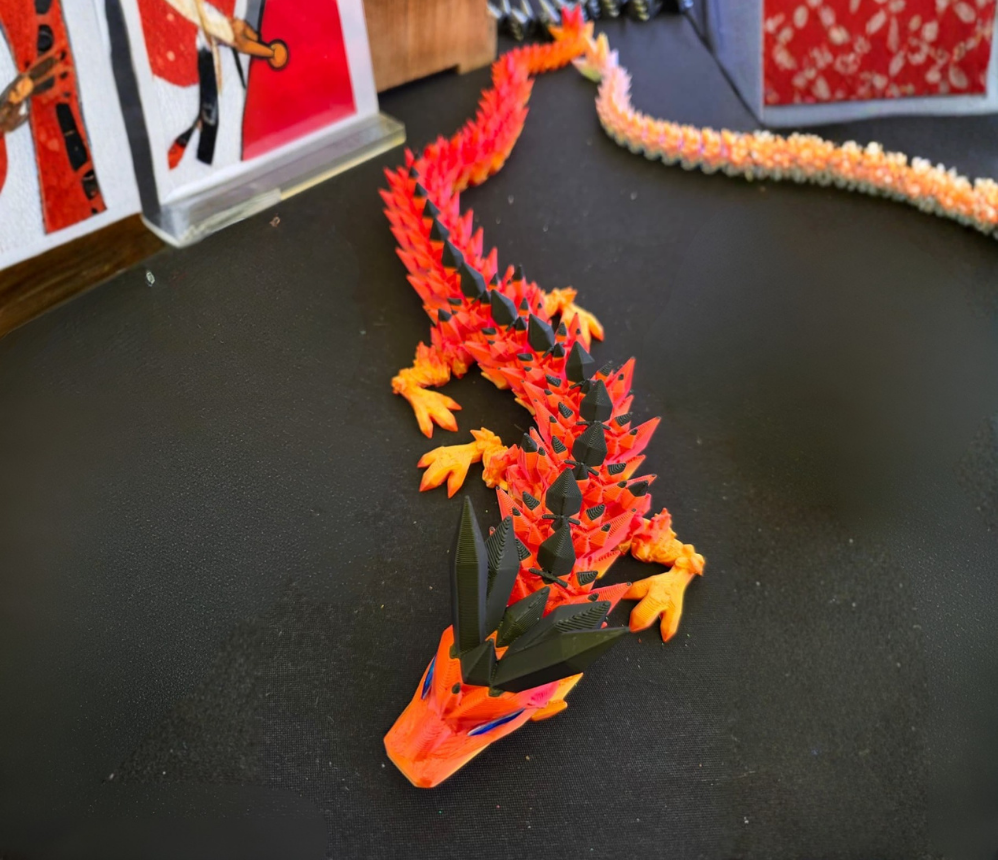 Crystal Dragon