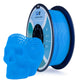 ZIRO Fluorescence PLA Filament 1.75mm, Fluo Blue