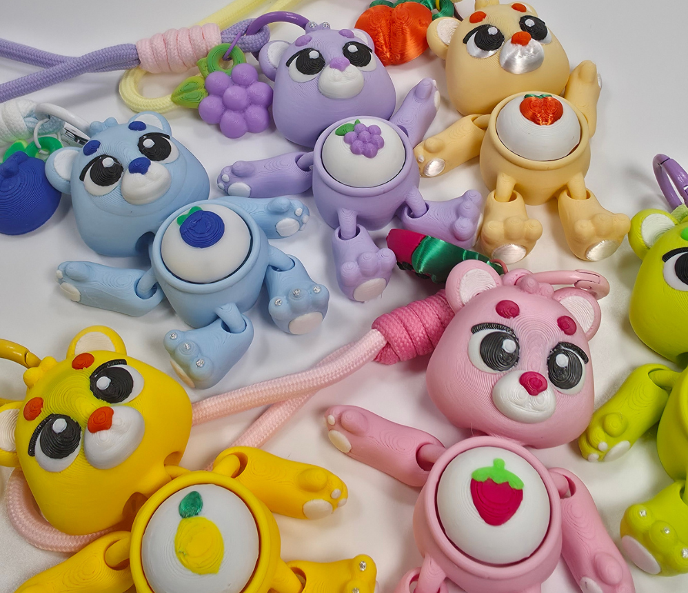 Cliky Bears
