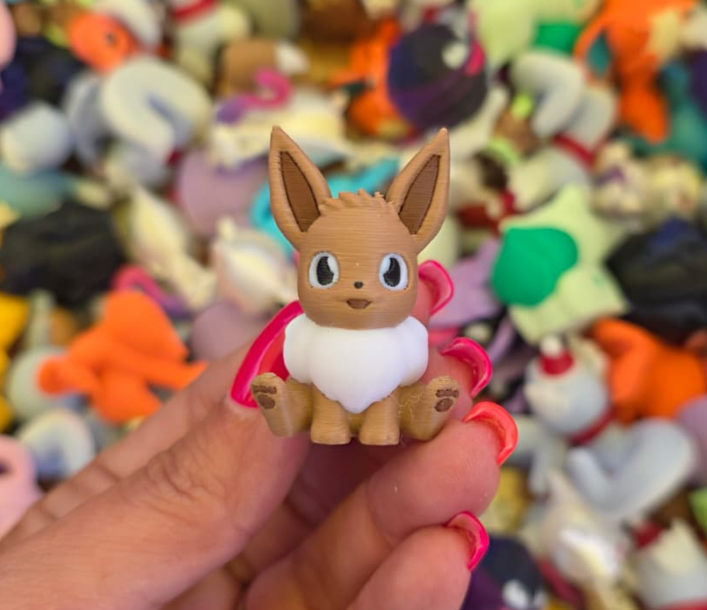 Pokefriends Mystery Bundle (10 Random Items)