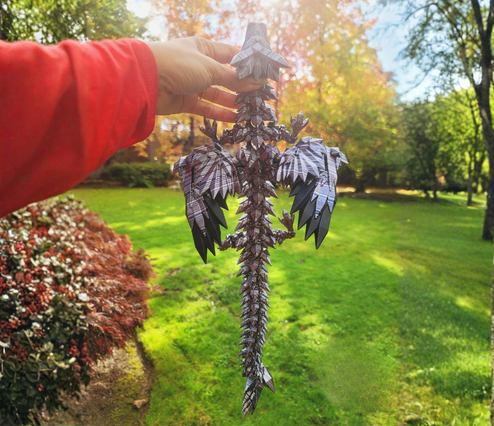 Crystalwing Dragon