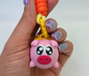 Light & Sound Pig Clicker Fidget Keychain
