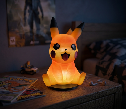 Pika Lamp