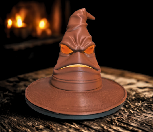 Sorting Hat Lamp - Harry Potter