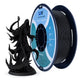 ZIRO Matte PLA Filament 1.75mm, Black