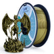 ZIRO Silk PLA Filament 1.75mm, Bronze