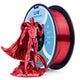 ZIRO Silk PLA Filament 1.75mm, Red