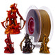 ZIRO Tri-color Matte PLA Filament 1.75mm, Volcano