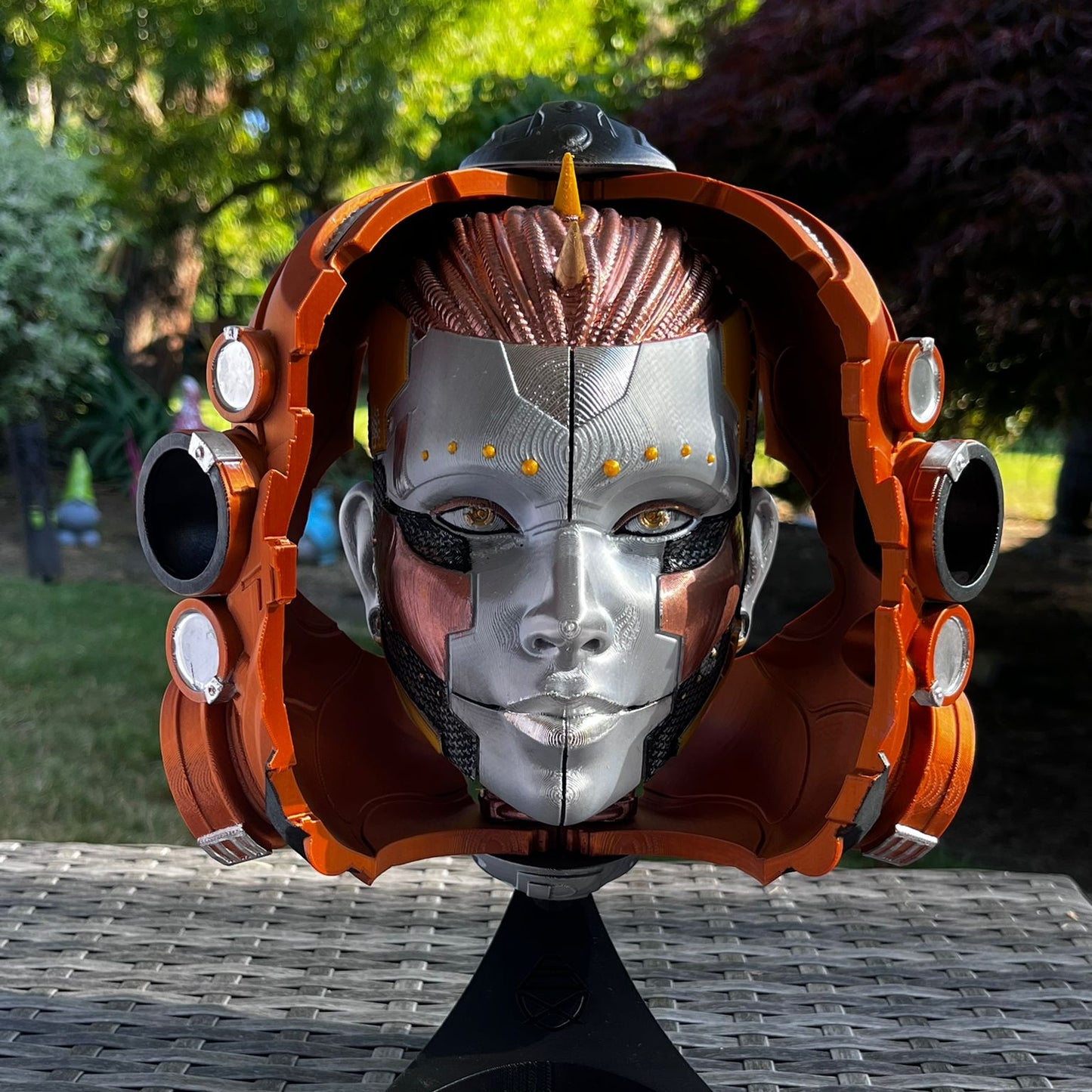 Robot Mask