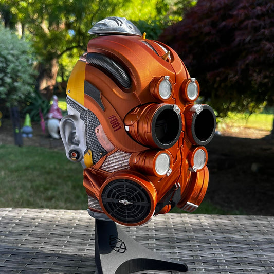 Robot Mask