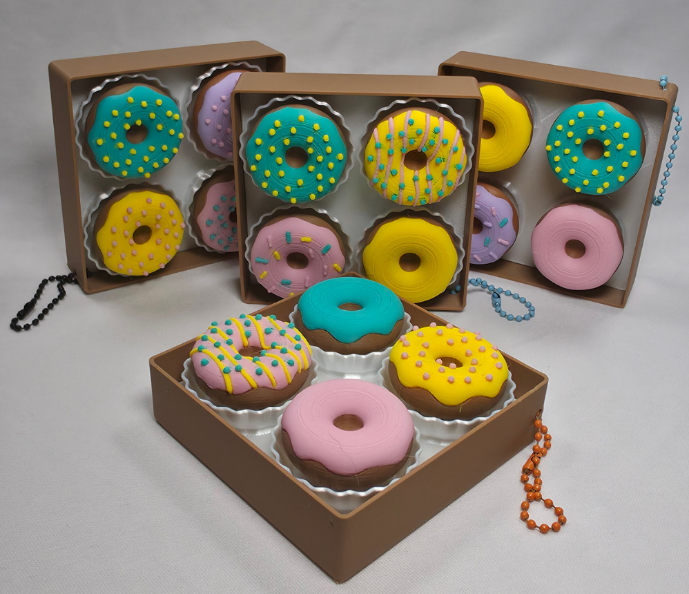 Donut Tray