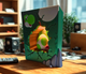 Brick Lamp - YOSHI